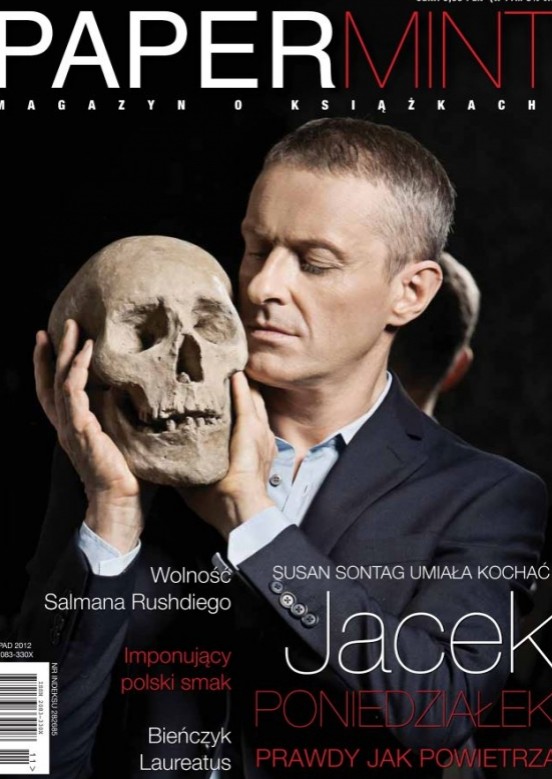 Okadka publicystyki - 