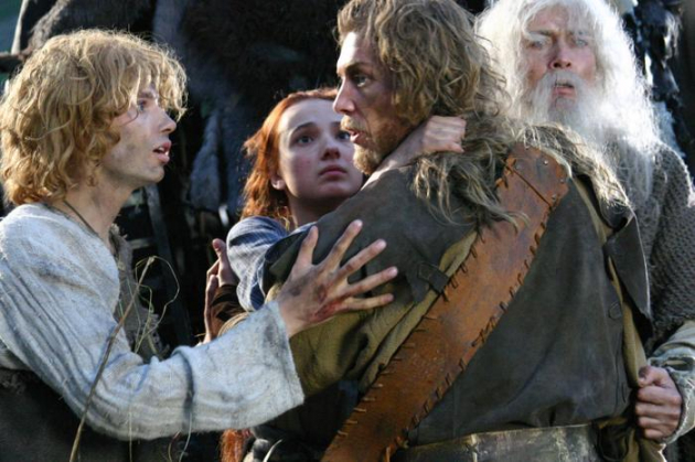 Okadka publicystyki - Przeom w rosyjskim kinie. Recenzja filmu Volkodav. Ostatni z rodu Szarych Psw