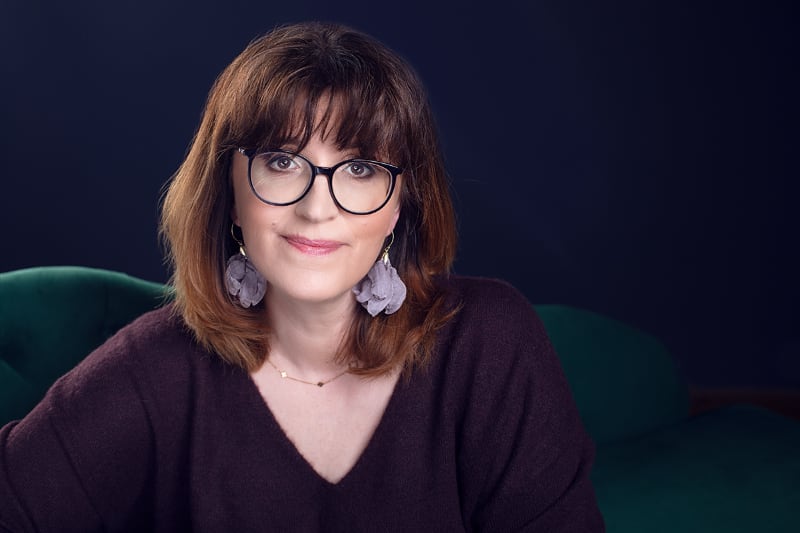 Okadka publicystyki - Dosy chodzenia na skrty. Wywiad z Katarzyn Gacek