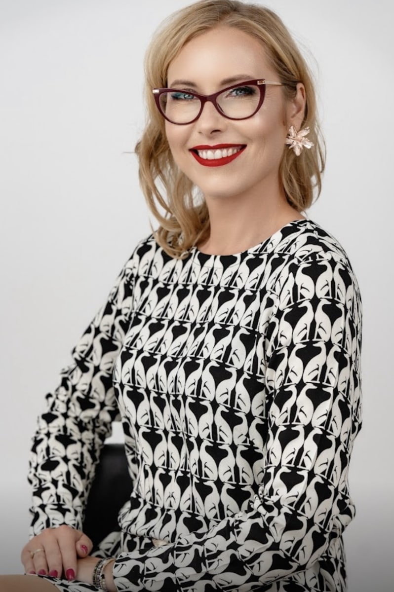 Okadka publicystyki - Zbrodnia doskonaa istnieje. Wywiad z Magorzat Starost