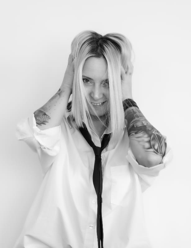 Okadka publicystyki - Moje historie maj by pene emocji. Wywiad z Anik Gielzak