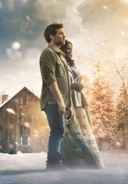 Okadka publicystyki - Chata. Ekranizacja z prawdziwego zdarzenia