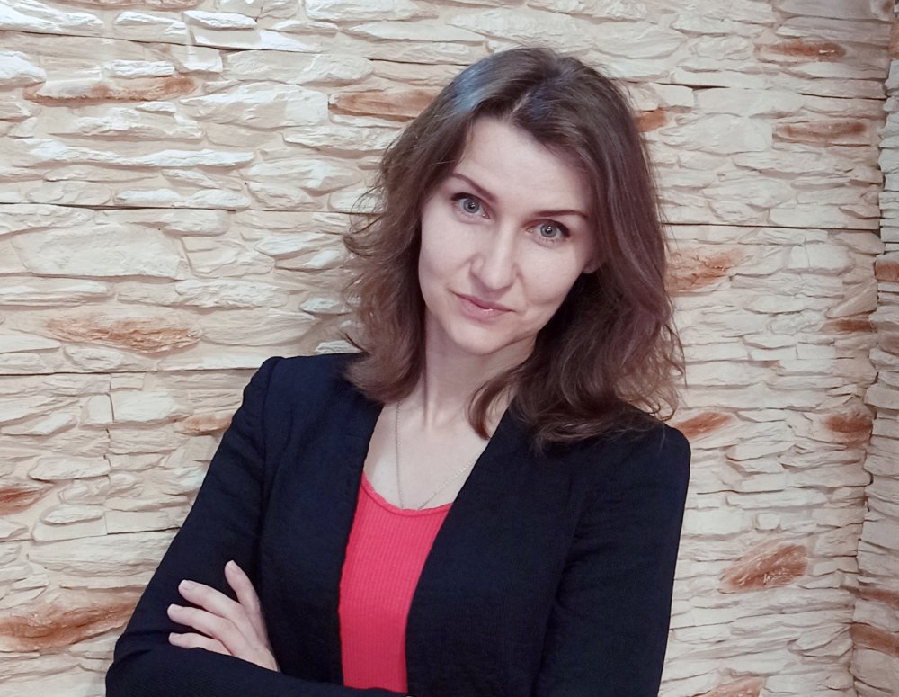 Urszula Gajdowska autorka