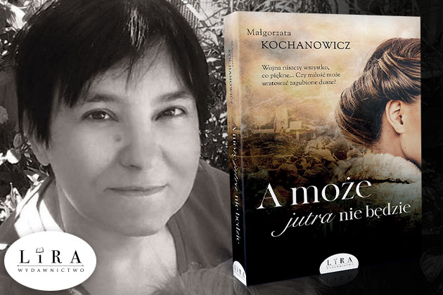 Okadka publicystyki - Powrt do wiata polskich dworkw. Wywiad z Magorzat Kochanowicz