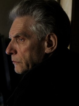 Okadka publicystyki - DeLillo to prorok! Wywiad z Davidem Cronenbergiem