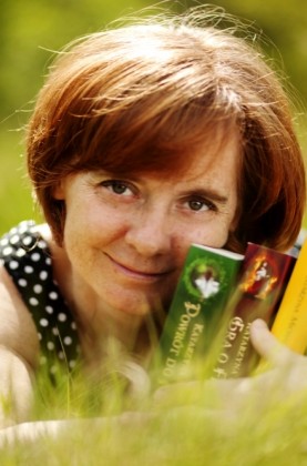 Okadka publicystyki - Stale sprawdzam sam siebie. Rozmowa z Katarzyn Michalak