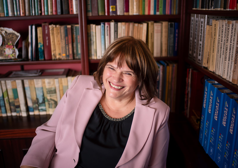 Okadka publicystyki - – Sceny z czasw pandemii zostan z nami na zawsze. Wywiad z Jolant Kosowsk