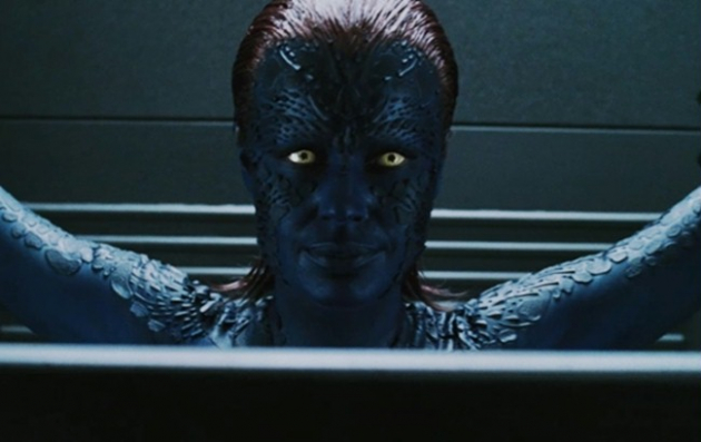 Okadka publicystyki - X-Men: Ostatni bastion. Tego filmu nie dao si zepsu