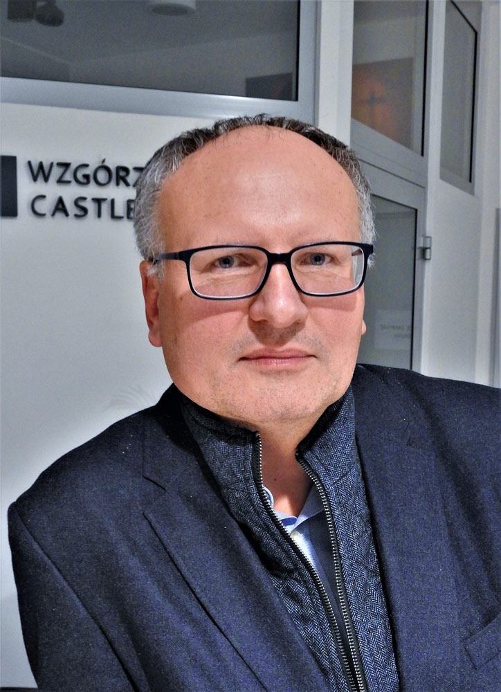 Okadka publicystyki - Wiara jest racjonalna. Wywiad z Pawem Lisickim