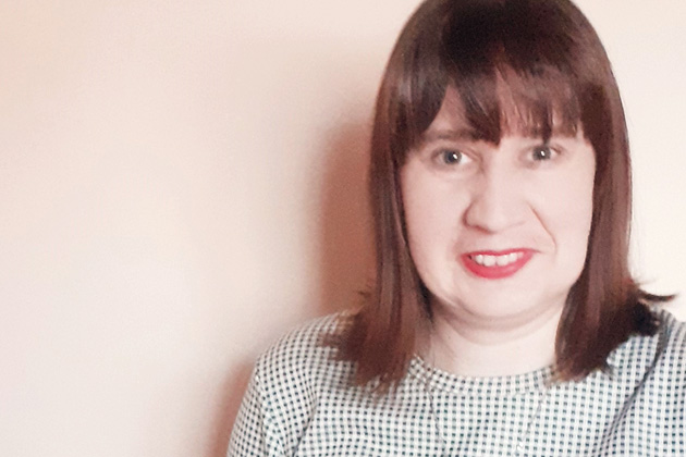 Okadka publicystyki - Wol dostrzega w wiecie dobre strony. Wywiad z Agnieszk Panasiuk