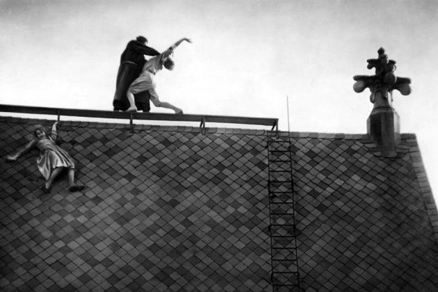 Okadka publicystyki - Metropolis. Film z 1927, ktry wyprzedzi swoj epok