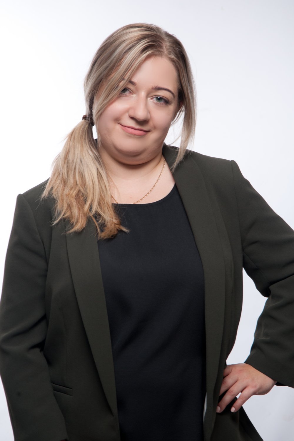 Okadka publicystyki - Mio bywa niebezpieczna. Wywiad z Paulin Wysock-Morawiec