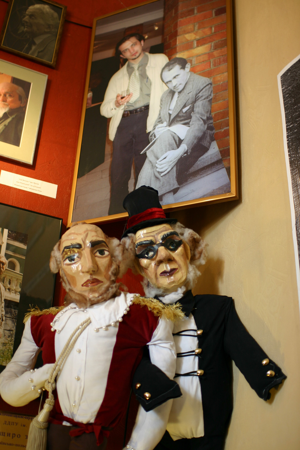 Okadka publicystyki - Dlaczego Schulz? Wywiad z prof. Pawem Prchniakiem i prof. Jzefem Olejniczakiem