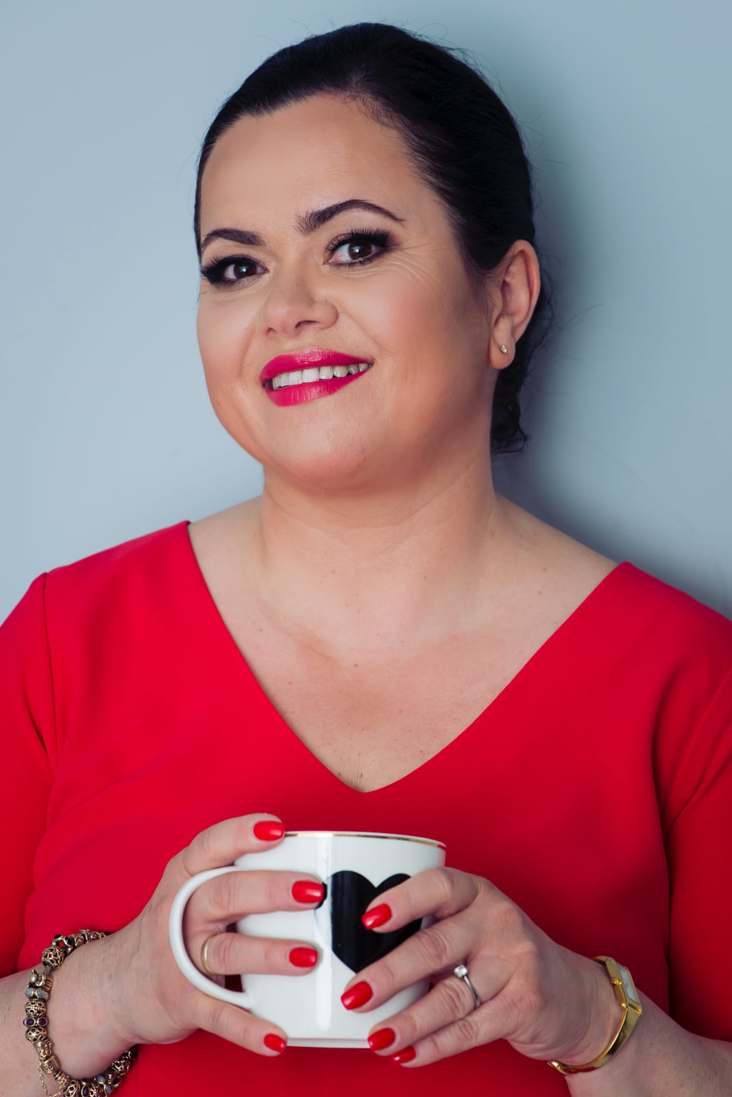 Okadka publicystyki - Macierzystwo to moja najtrudniejsza rola. Wywiad z Ann Ficner-Ogonowsk