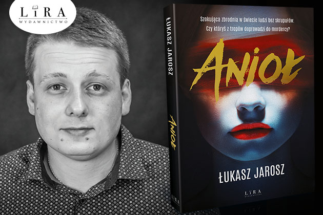 ukasz Jarosz - autor ksiki Anio