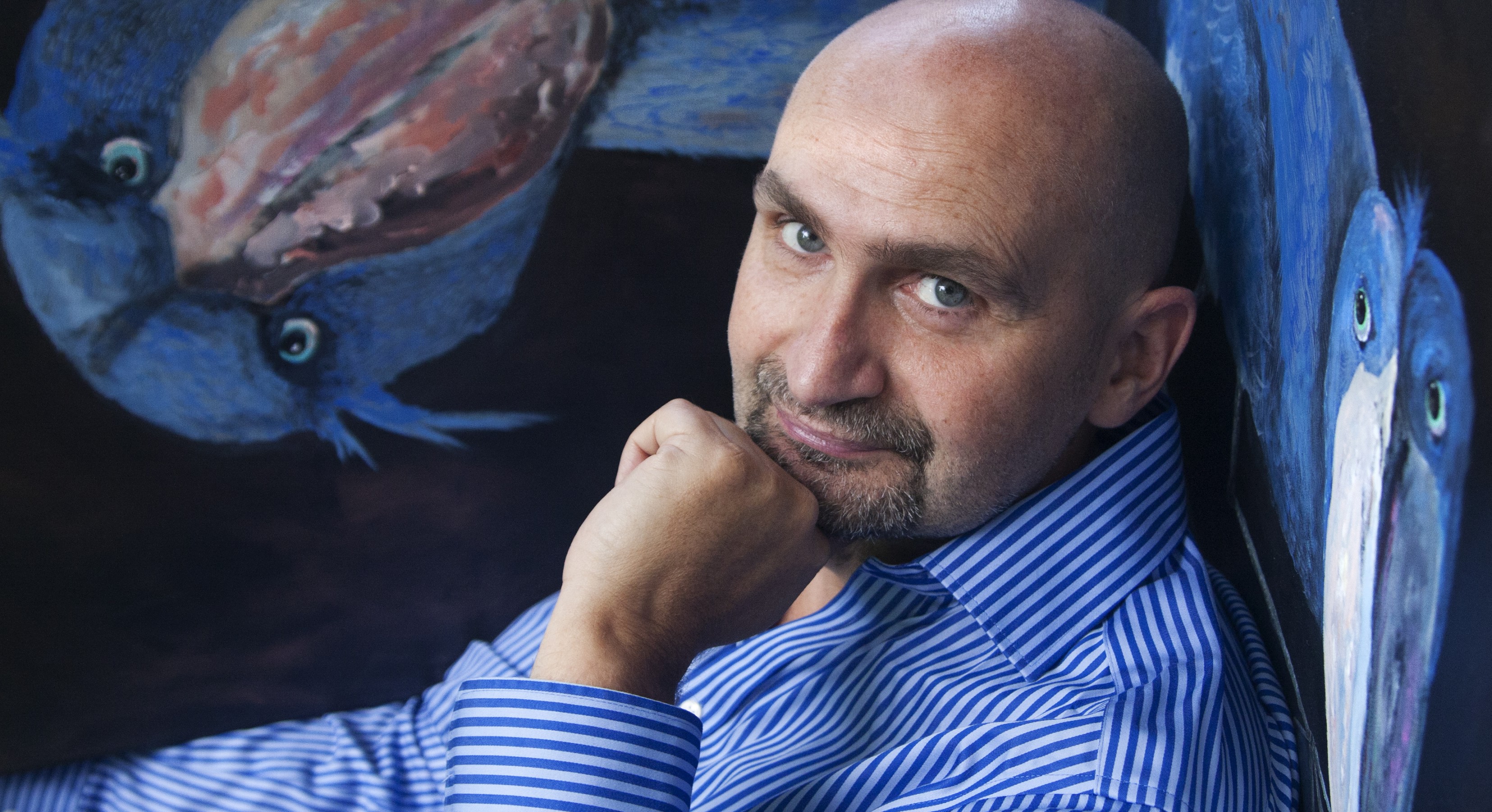 Okadka publicystyki - Nie chciaem nikogo przerazi. Wywiad z Arturem Cielarem