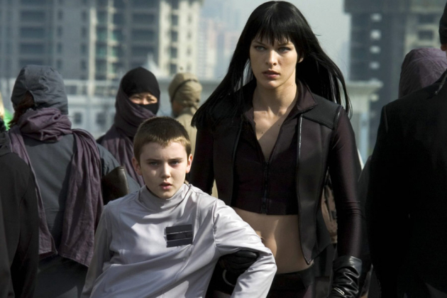 Okadka publicystyki - Ultraviolet. Znany reyser mocno zawid swoich fanw nowym filmem