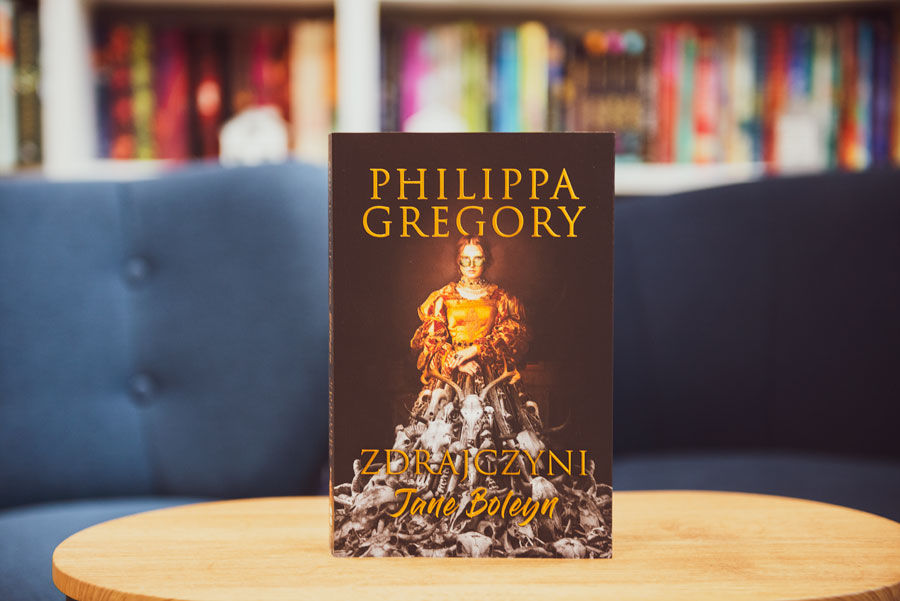 Publicystyka - Dama dworu, kozio� ofiarny, zdrajczyni. Prawdziwa twarz Jane Boleyn