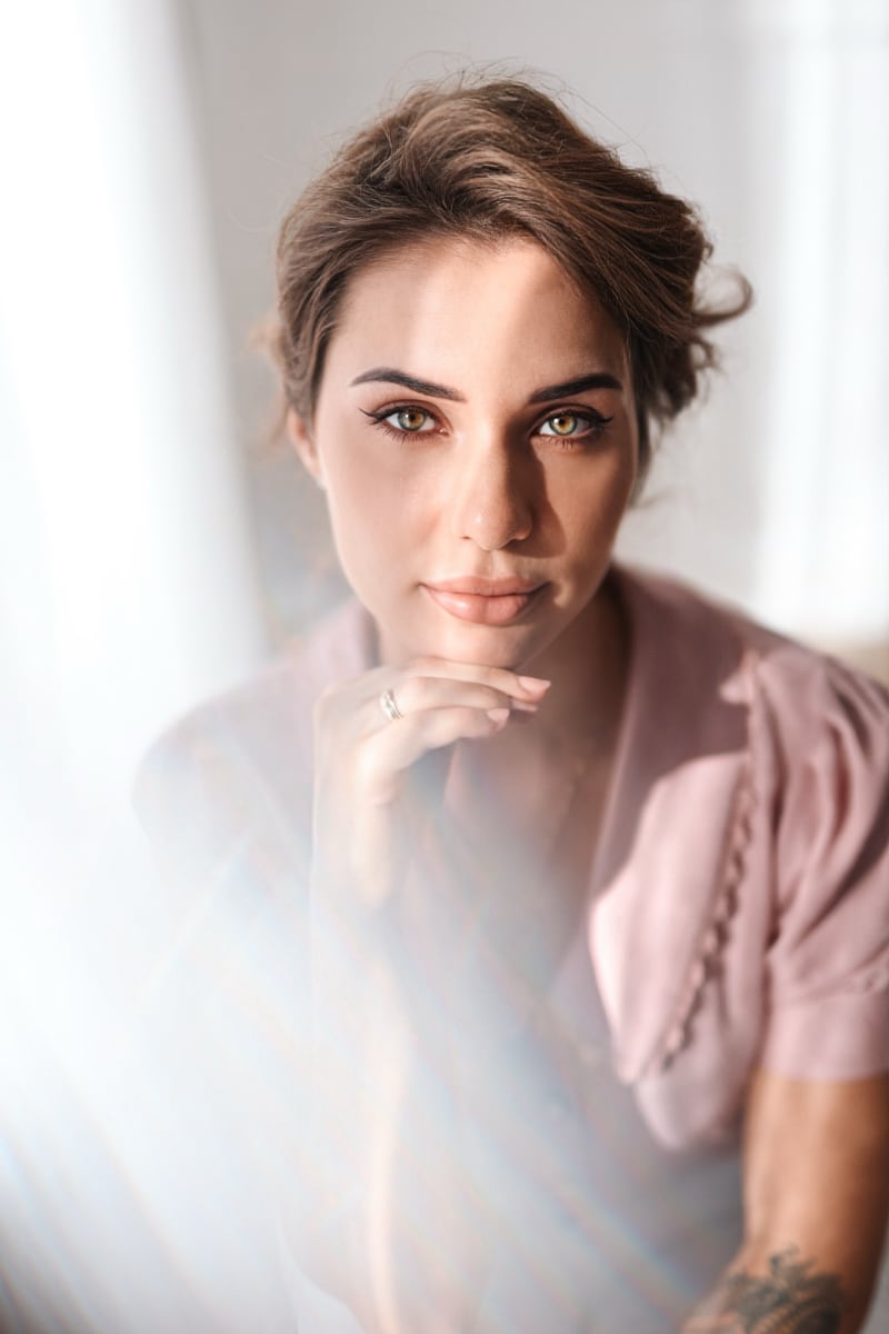 Publicystyka - Mi�o�� mo�e by� ratunkiem. Wywiad z Aleksandr� Palasek