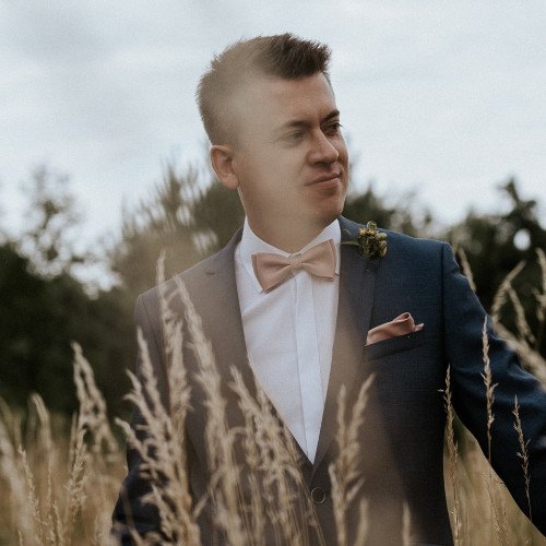 Okadka publicystyki - Chc tworzy wyjtkow literatur! Wywiad z Rafaem Krzysztofem Jaworowskim