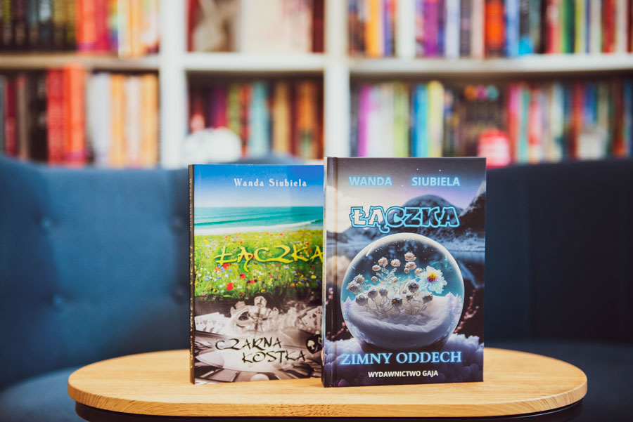 Publicystyka - Dojrzewanie bywa bolesne, ale te� daje si��. Wywiad z Wand� Siubiel�