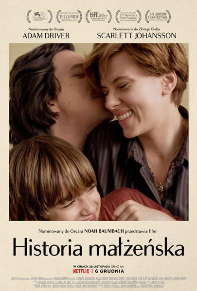 Okadka publicystyki - Po rozstaniu. Recenzja filmu 