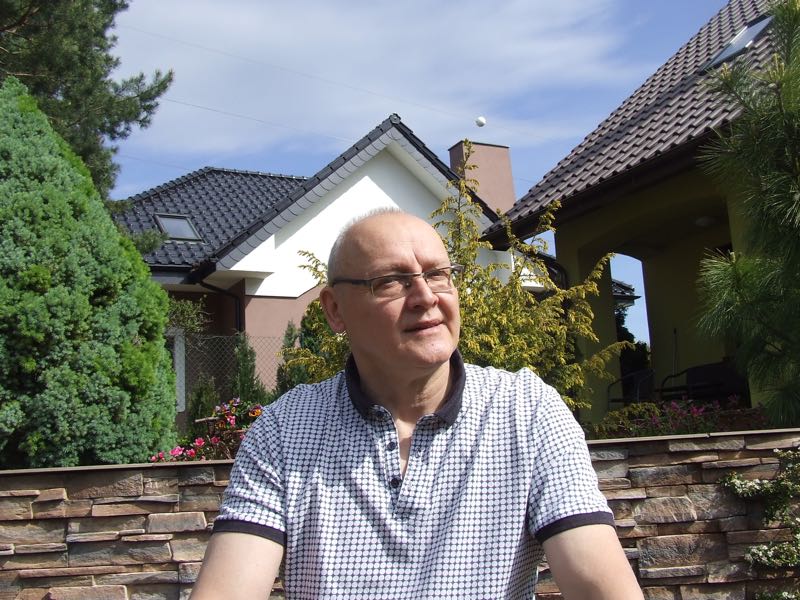 Okadka publicystyki - Istnienie obcej cywilizacji jest wrcz nieuniknione. Wywiad z Krzysztofem Kochaskim