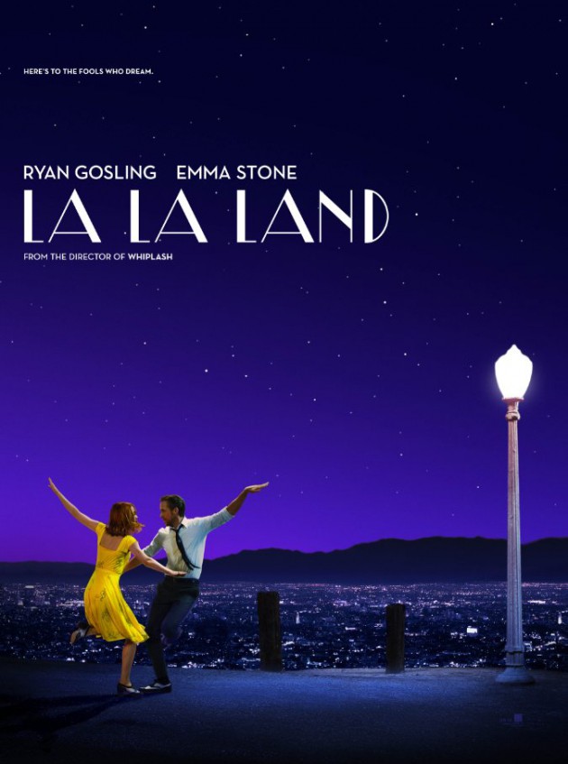 Okadka publicystyki - Holywood wci wierzy w bajki. Recenzja filmu „La La Land”