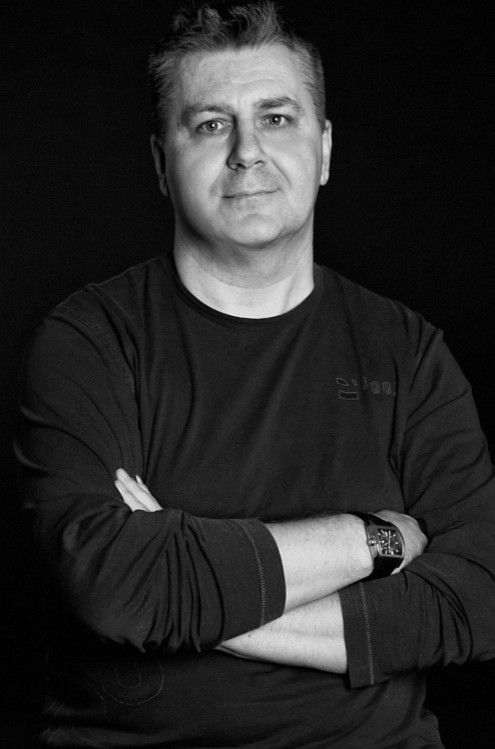 Okadka publicystyki - 