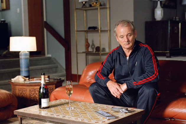 Recenzja filmu Broken Flowers. Podstarzały lowelas poszukuje kobiety, która prawie dwadzieścia lat wcześniej urodziła mu syna