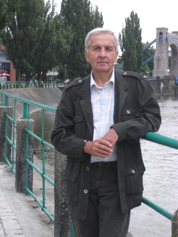 Okadka publicystyki - Ku pamici i ku przestrodze. Wywiad z Edwardem ysiakiem