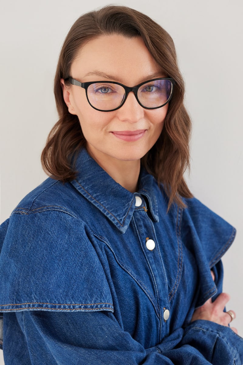 Ok�adka publicystyki dla Wolno�� nie jest dana raz na zawsze. Wywiad z Magd� Knedler z kategorii Wywiad