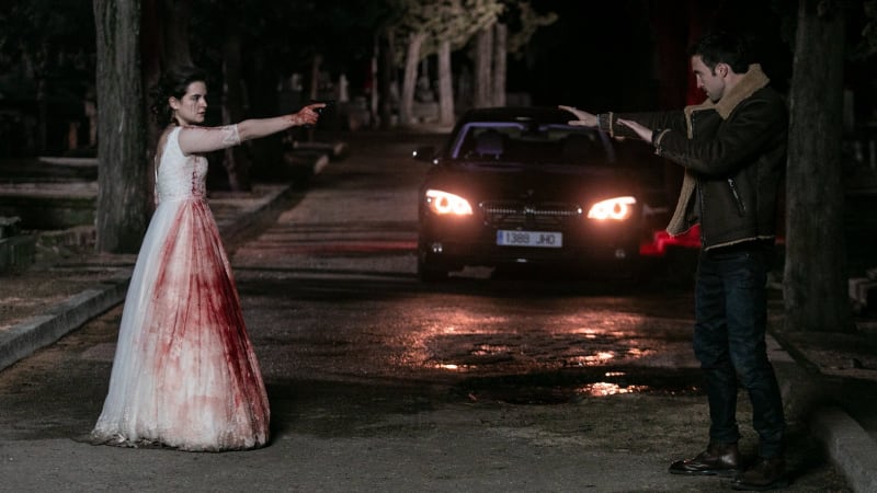 Okadka publicystyki - Niezwykli szpiedzy. Recenzja serialu „Z zimnej strefy