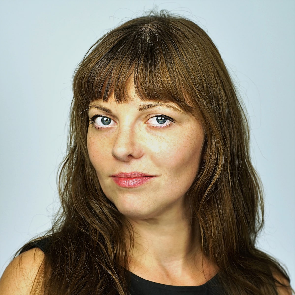 Okadka publicystyki - Warto zajrze gbiej. Wywiad z Iwon Wilmowsk