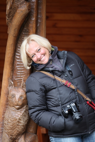 Okadka publicystyki - Wane, eby ich gosy nie zamilky. Wywiad z Ann Kwiatkowsk-Bied