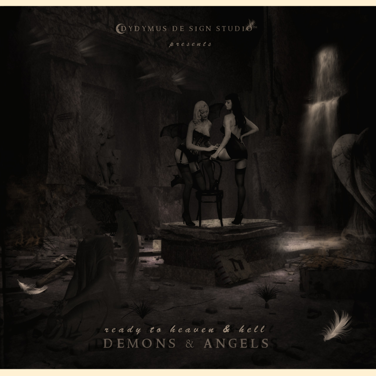 Okadka publicystyki - 