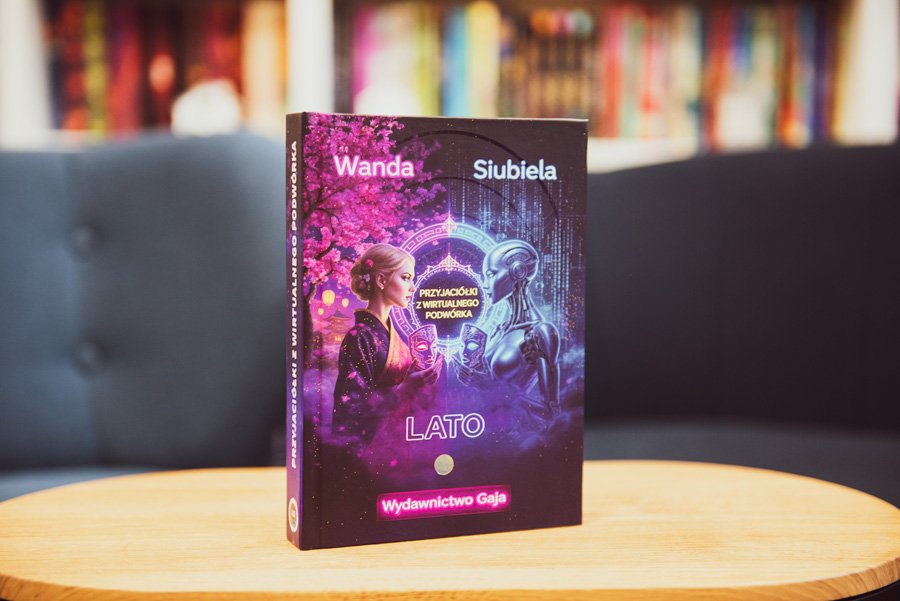 Publicystyka - �ycie nie ma instrukcji obs�ugi. Wywiad z Wand� Siubiel�