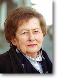 Okładka publicystyki - W pejzażach Biłgoraja i Wrocławia – Urszula Kozioł