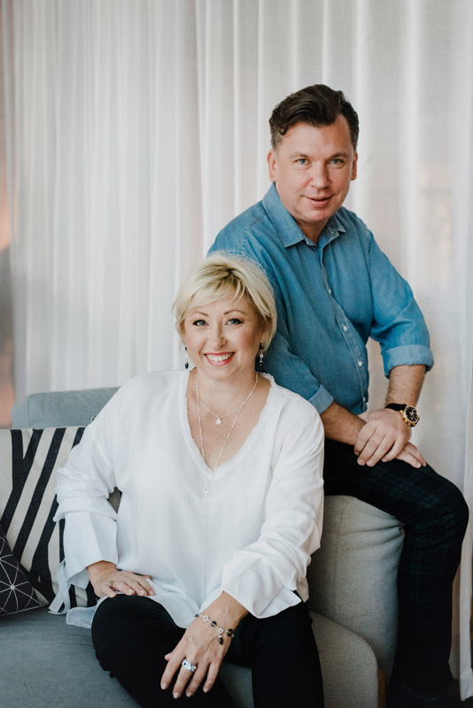 Okadka publicystyki - Chcemy tworzy opowieci o mioci w penym jej wymiarze. Wywiad z Lidi Liszewsk i Robertem Kornackim