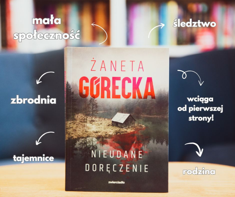 recenzja Nieudane dor�czenie
