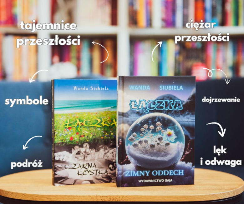 recenzja Łączka - Zimny oddech