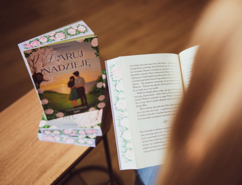 recenzja Daruj nadziej�