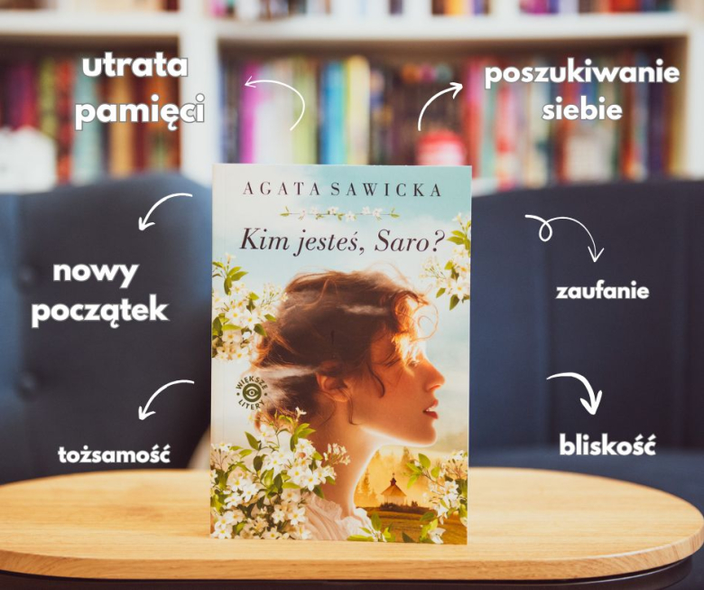 recenzja Kim jeste�, Saro?