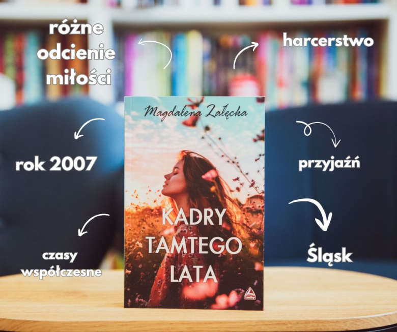 recenzja Kadry tamtego lata