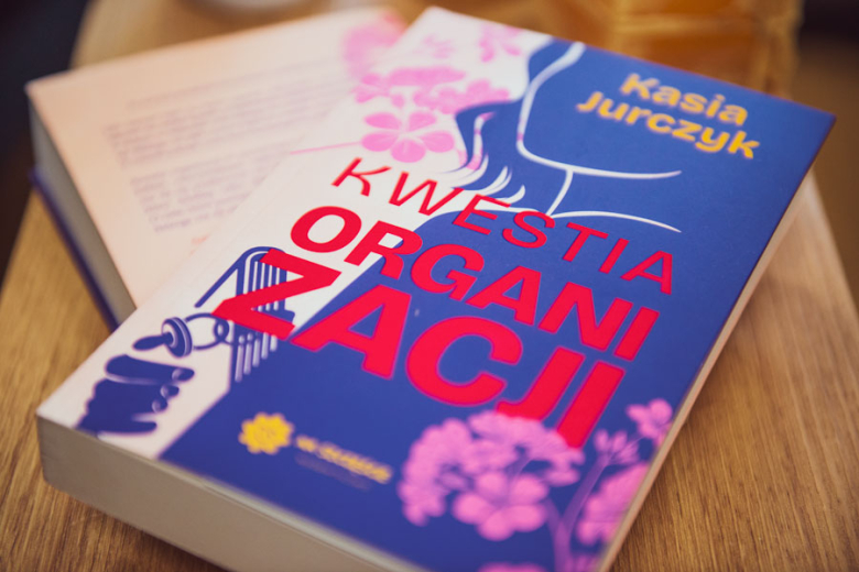 recenzja Kwestia organizacji