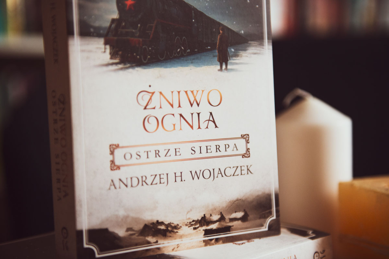 recenzja Żniwo Ognia. Ostrze sierpa