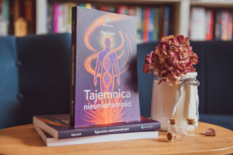 recenzja Tajemnica Nie�miertelno�ci