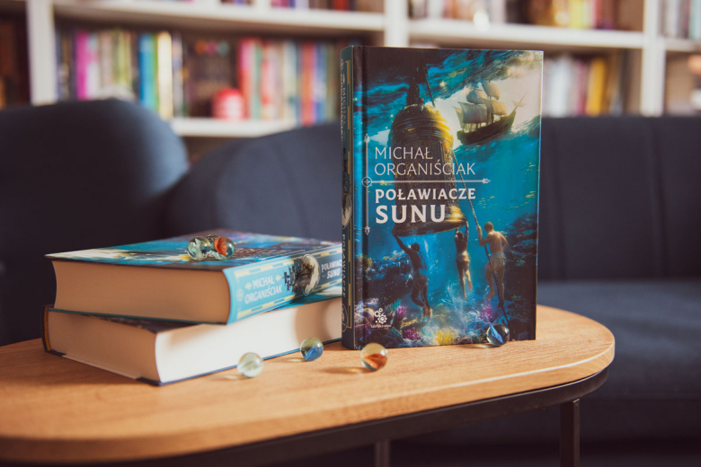 recenzja Poławiacze sunu