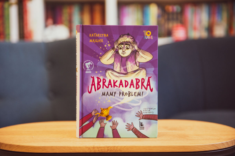 recenzja Abrakadabra. Mamy problem!