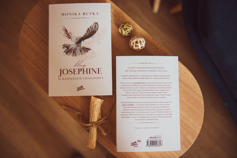 recenzja D�ug Josephine. W kajdanach lojalno�ci